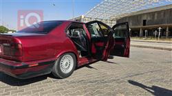 بي ام دبليو الفئة 5